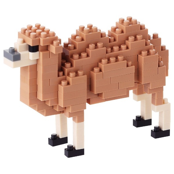 Nanoblock Camello