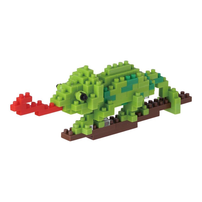 Nanoblock Camaleon