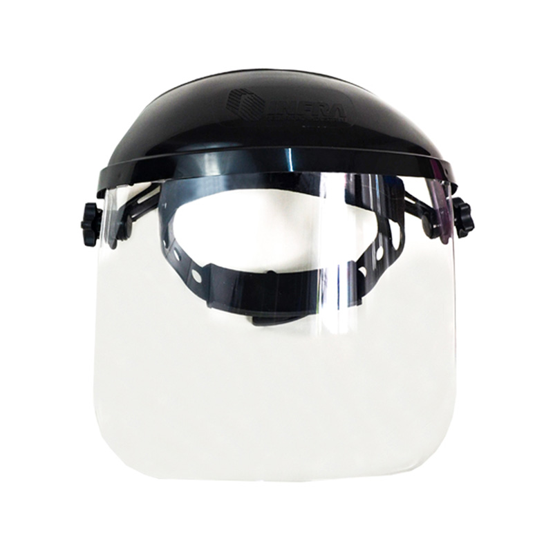 Protector Facial Visor 21 Y 30 Cm Con M 3Pf-500T Infra