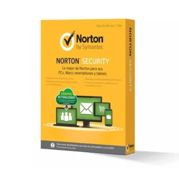 Antivirus Norton Security 2.0 2015 1 U 24 M Sin Cd 21338596