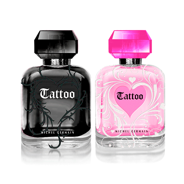 Kit de fragancias Tattoo (Hombre + Mujer)