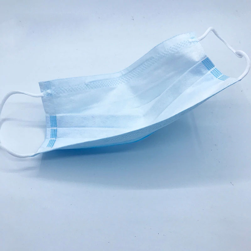 Cubreboca Mascarilla 3 capas 20 Piezas Proteccion Personal