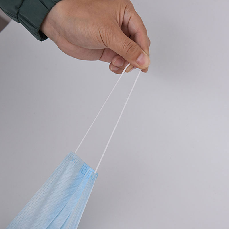 Cubreboca Mascarilla 3 capas 20 Piezas Proteccion Personal