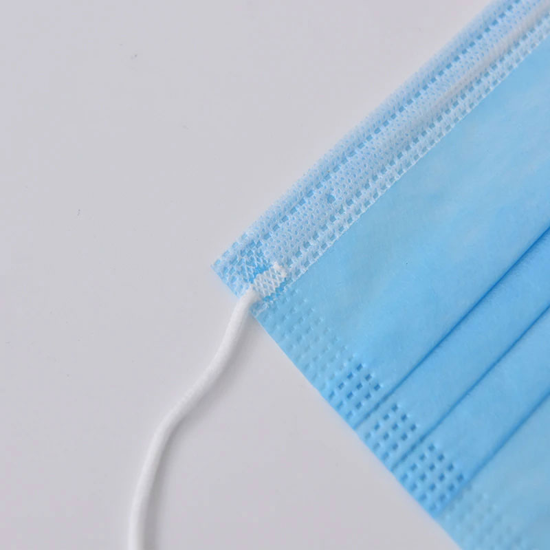 Cubreboca Mascarilla 3 capas 20 Piezas Proteccion Personal