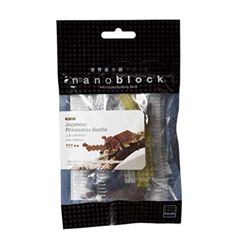 Nanoblock Escarabajo