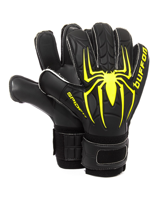 Guantes de Portero Buffon Spider Basico Adulto - Golero Sport