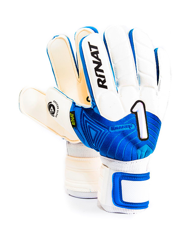 Guantes de Portero Rinat Kraken Spekter Semi Adulto - Golero Sport