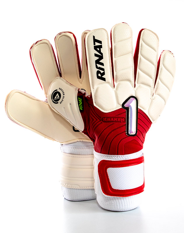 Guantes de Portero Rinat Kraken Spekter Semi Adulto - Golero Sport