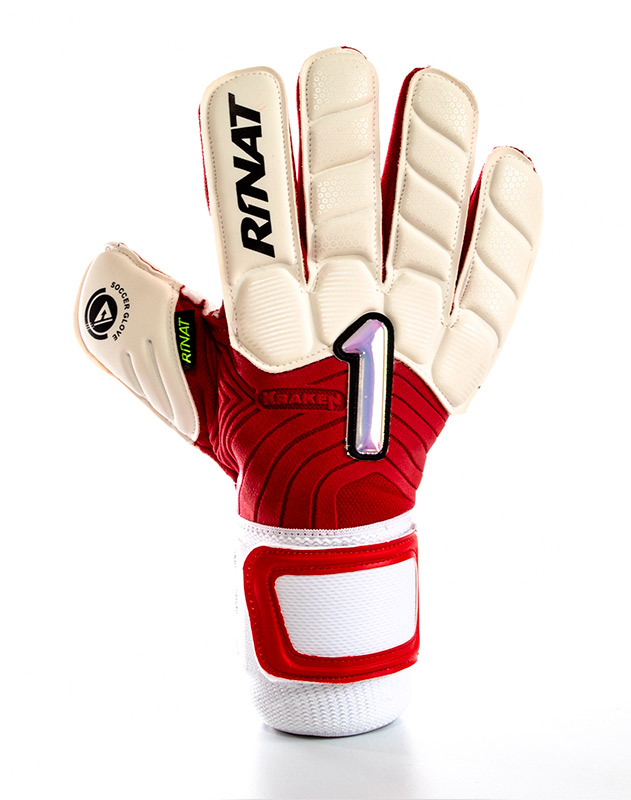 Guantes de Portero Rinat Kraken Spekter Semi Adulto - Golero Sport