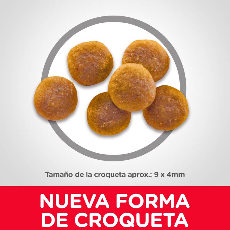 Hills Alimento Gato Adulto 3.2 Kg - Science Diet 