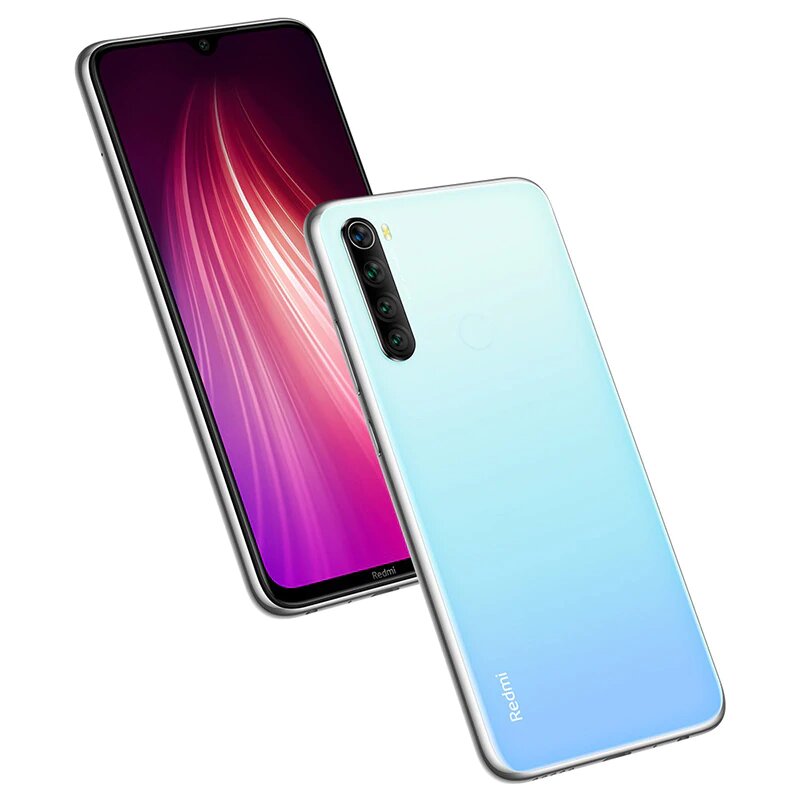 Xiaomi Redmi Note 8 128 Gb Versión Global Blanco 