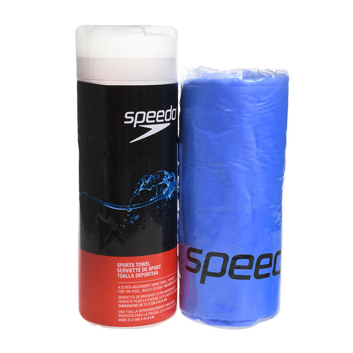 speedo sports towel