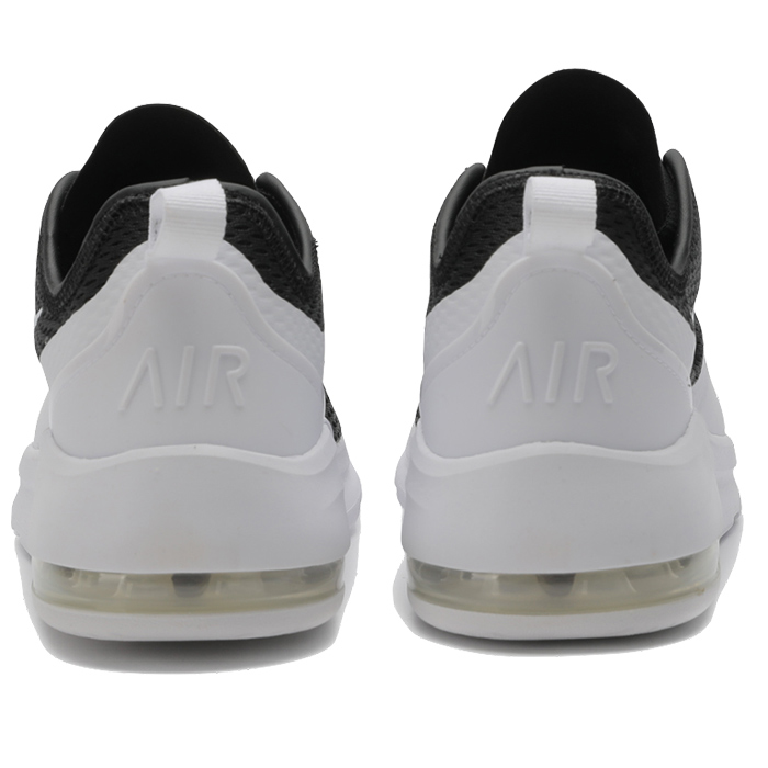 WMNS NIKE AIR MAX MOTION 2 - NEGRO/BLANCO