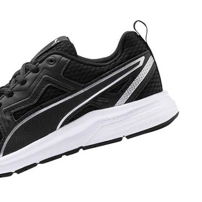 tenis puma roma basic negro