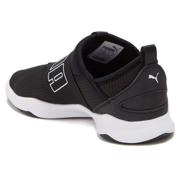 puma dare interest mesh