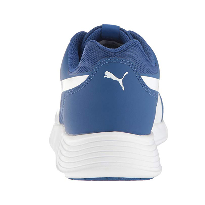 tenis puma hombre azul