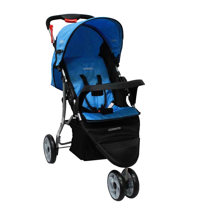 Carriola Jogger Corinto Blue