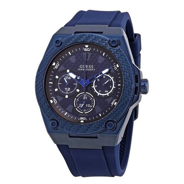 Reloj GUESS Hombr LEGACY AzulÂ
