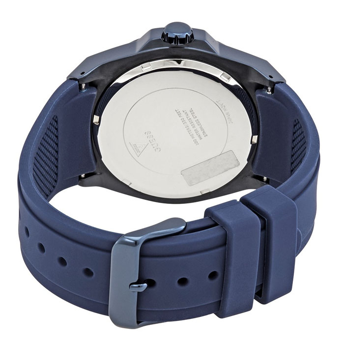 Reloj GUESS Hombr LEGACY AzulÂ