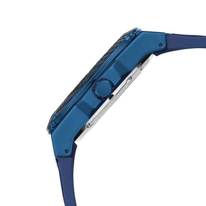 Reloj GUESS Hombr LEGACY AzulÂ