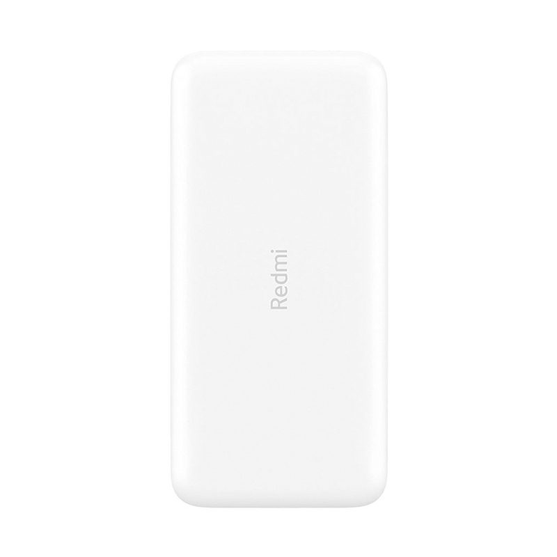 Batería Portátil Redmi Power Bank 20000 18w Fast Charge Blanca.