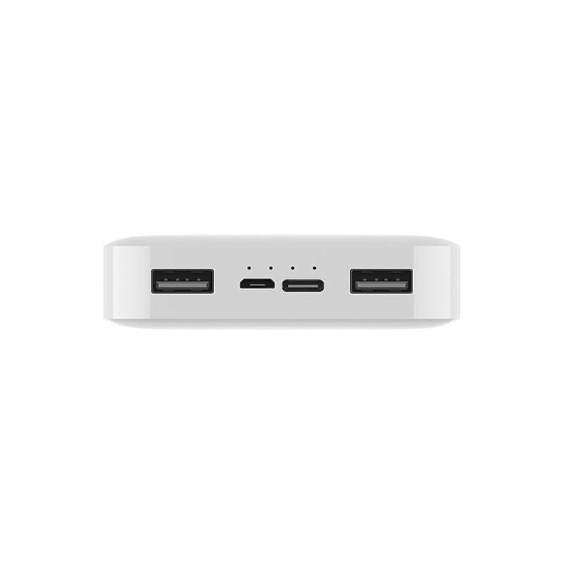 Batería Portátil Redmi Power Bank 20000 18w Fast Charge Blanca.