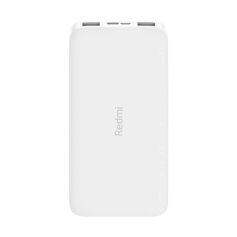 Batería Portátil Redmi Power Bank 10000 Redmi Blanco