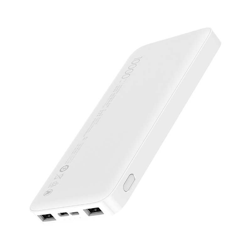 Batería Portátil Redmi Power Bank 10000 Redmi Blanco