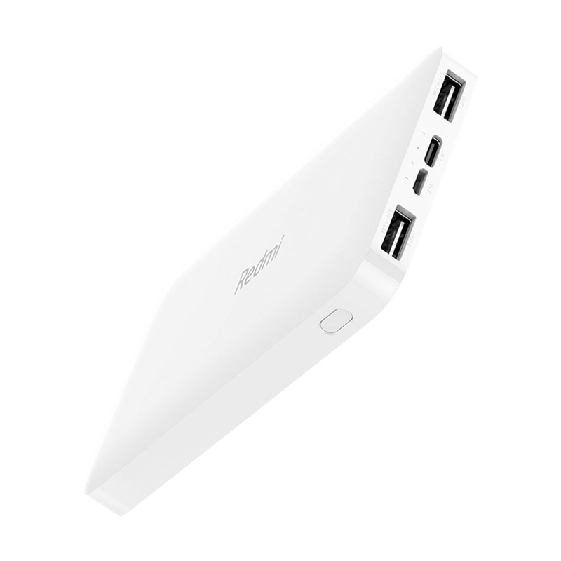 Batería Portátil Redmi Power Bank 10000 Redmi Blanco