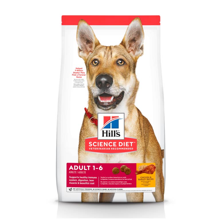 Hills Adulto 6.8 Kg Science Diet - Alimento Para Perro