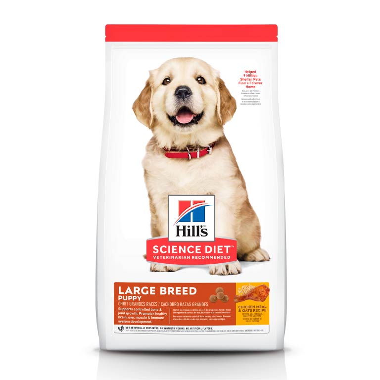 Hills Cachorro Razas Grandes 7 Kg - Puppy Large Breed
