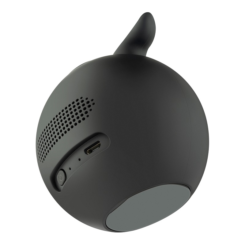 Mini bocina Bluetooth con forma de búho