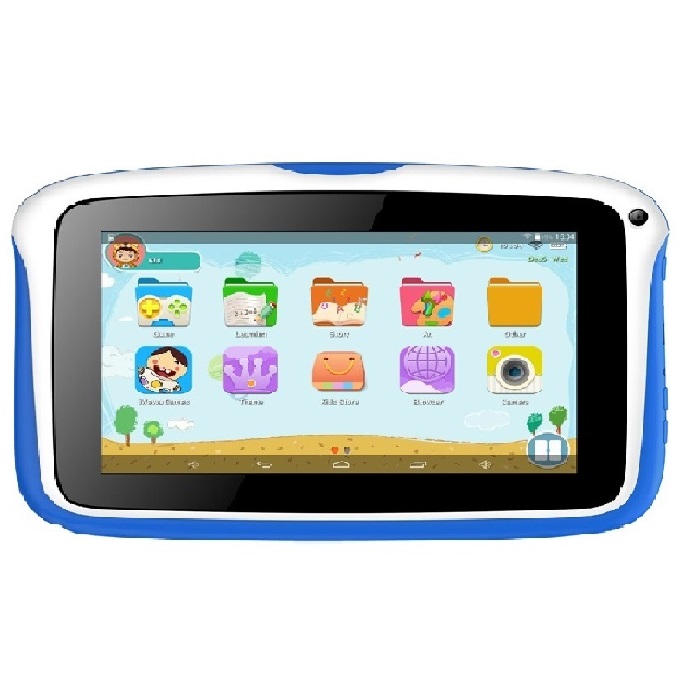Tablet Niños 7 Pulgadas Protector De Regalo