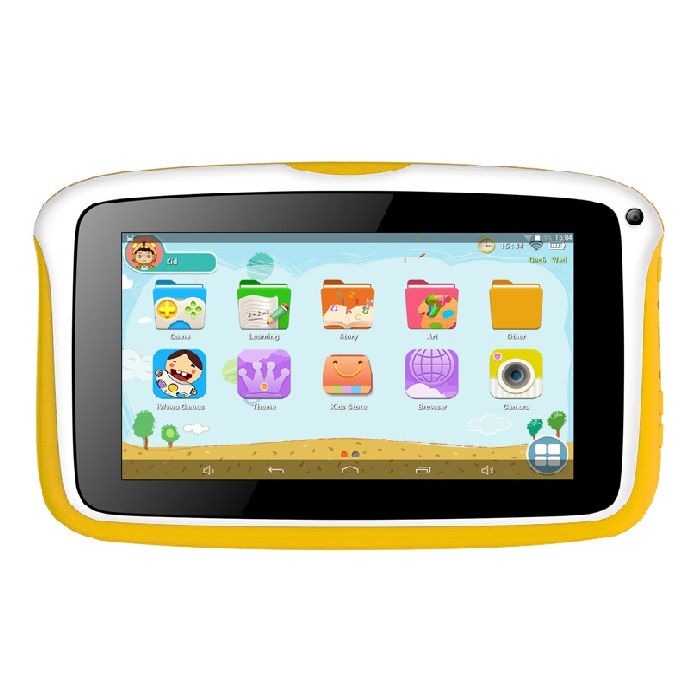 Tablet Niños 7 Pulgadas Protector De Regalo