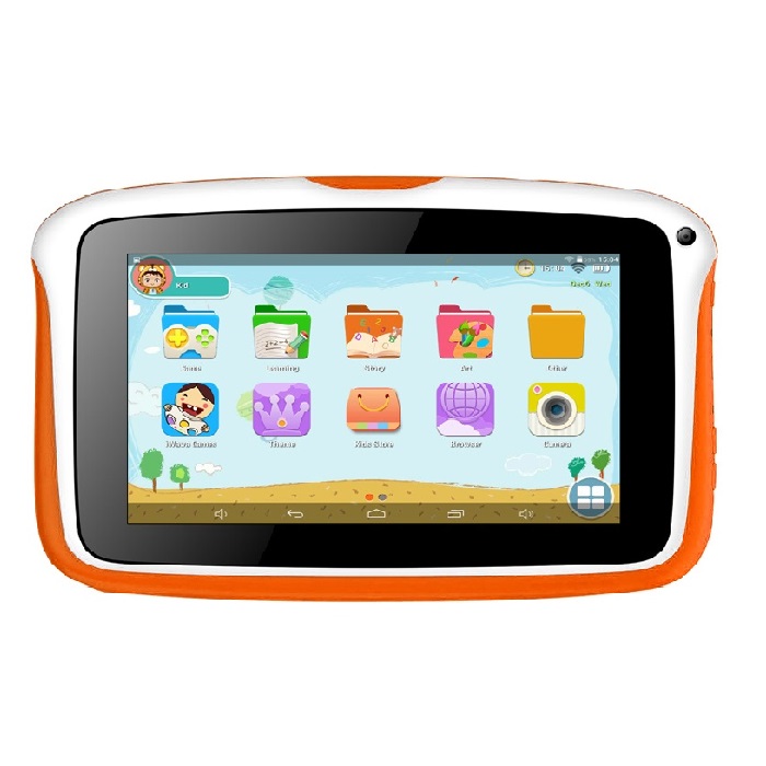 Tablet Niños 7 Pulgadas Protector De Regalo