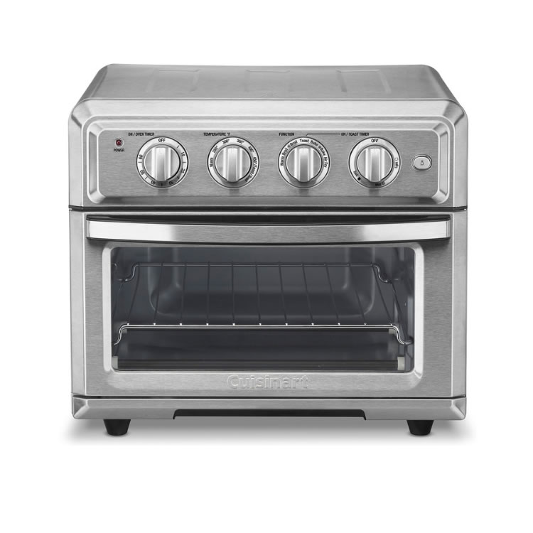 Horno, Tostador, Air-Fryer Cuisinart Modelo TOA-60