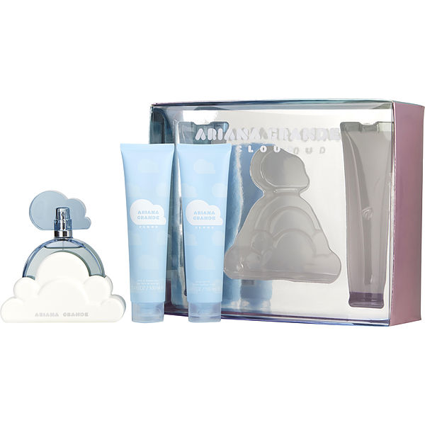 Set 3 Piezas Cloud para Mujer de Ariana Grande edp 100mL