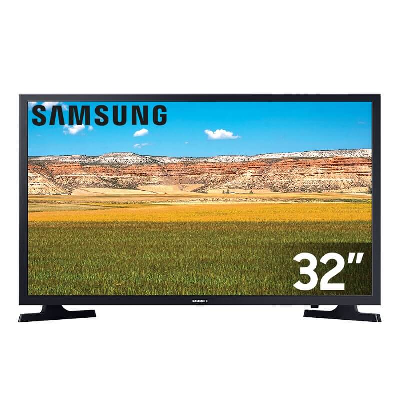 Televisión Pantalla Samsung UN32T4300AFXZX Smart TV Led 32 Pulgadas