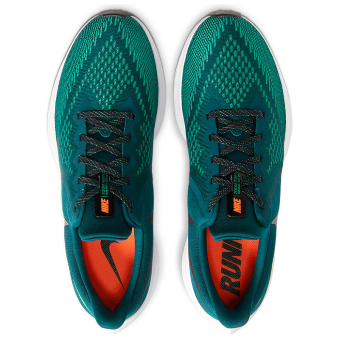 NIKE ZOOM WINFLO 6 - VERDE NIKE ZOOM WINFLO 6 - VERDE