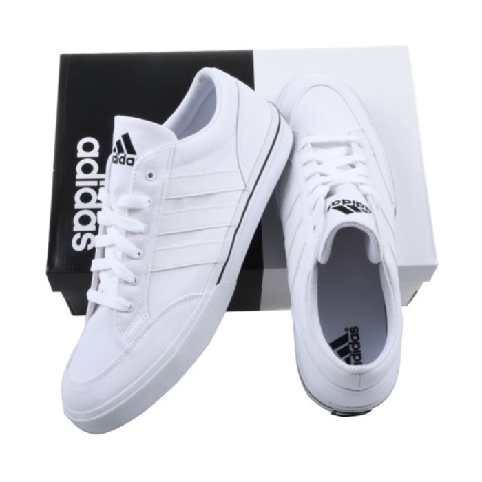 Tenis ADIDASHombre GVP CANVAS STR Blanco 