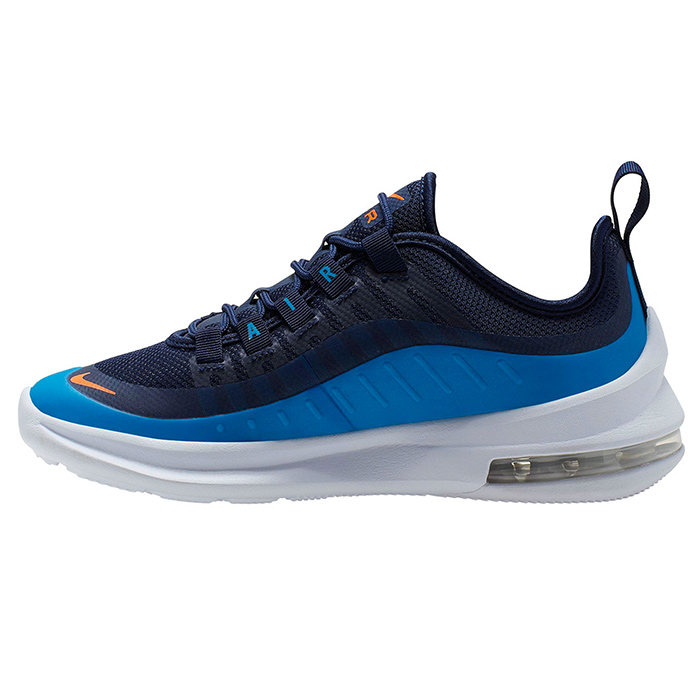 NIKE AIR MAX AXIS (GS) - AZUL