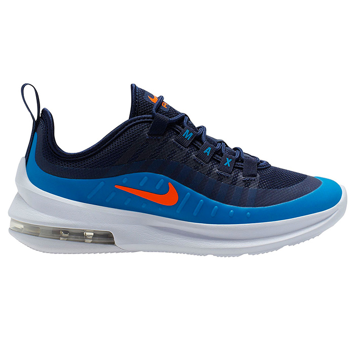 NIKE AIR MAX AXIS (GS) - AZUL