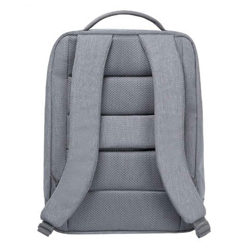 Mi city backpack store light grey