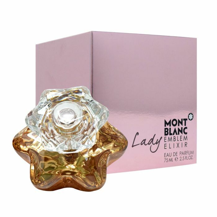 Mont Blanc Lady Emblem Elixir Agua de perfume 75ml   