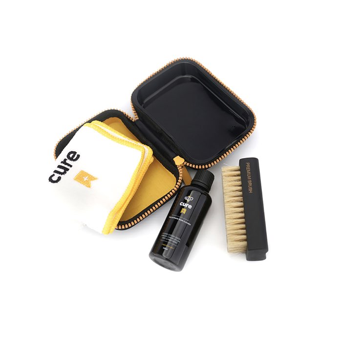 Kit de limpieza CREP PROTECT Cure Ultimate Cleaning Kit