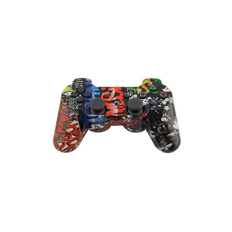 Ps3 Control Genérico Inalámbrico Compatible Con Playstation 3 (Modelo 2)