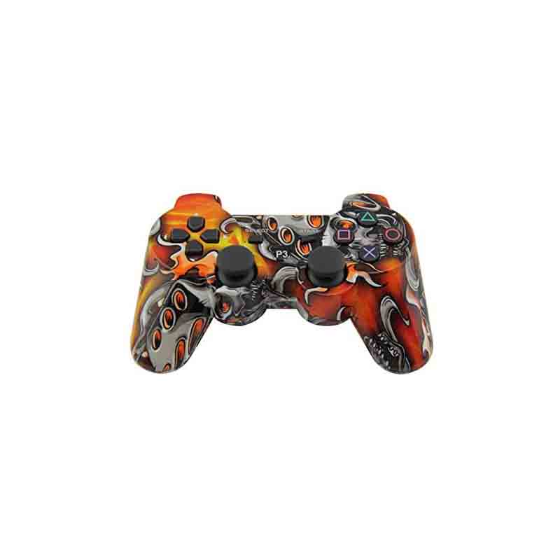 Ps3 Control Genérico Inalámbrico Compatible Con Playstation 3 (Modelo 3)