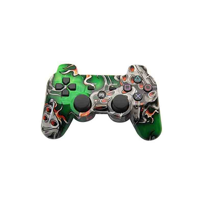 Ps3 Control Genérico Inalámbrico Compatible Con Playstation 3 (Modelo 5)