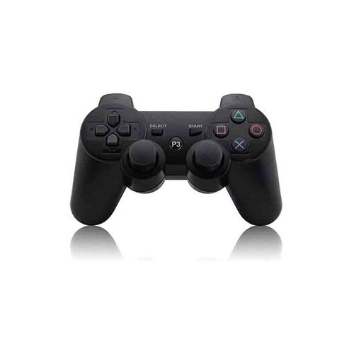 Ps3 Control Genérico Inalámbrico Compatible Con Playstation 3 - Negro