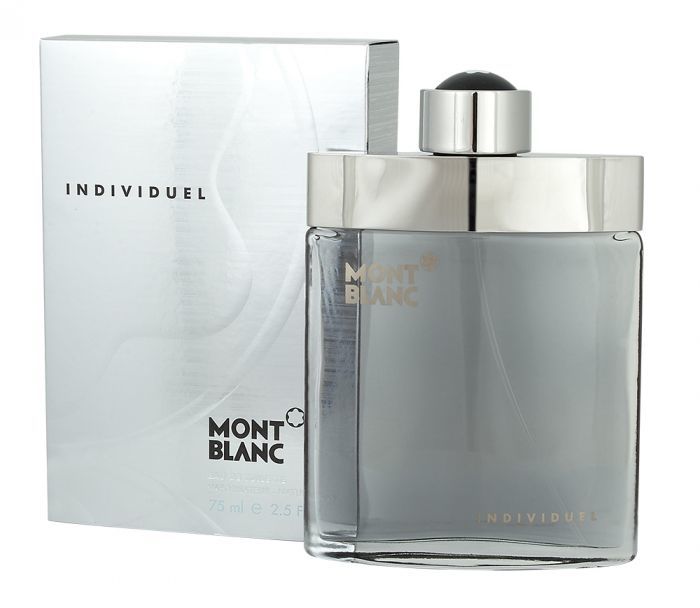 Mont Blanc Individuel Agua de tocador 75ml hombre